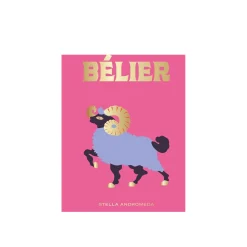 Livre Astrologie signe Bélier