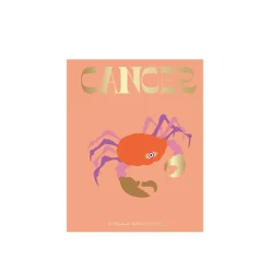 Livre Astrologie signe Cancer
