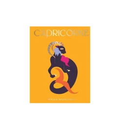 Livre Astrologie signe Capricorne