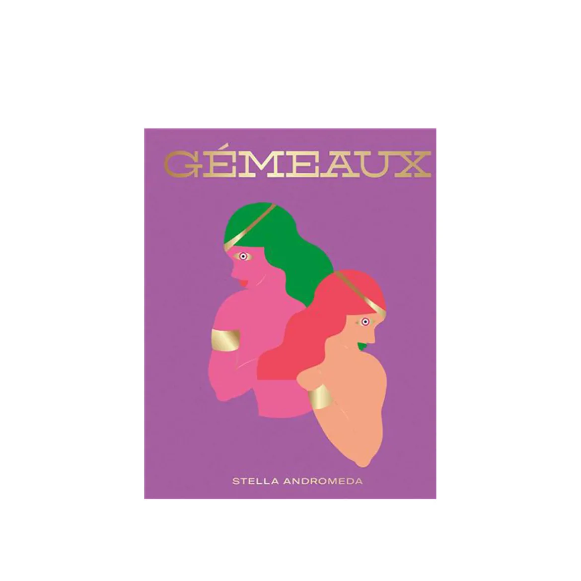 Livre Astrologie signe Gémeaux