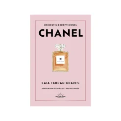 Livre Chanel - Un destin exceptionnel