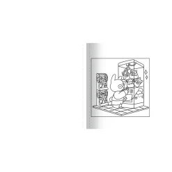 Livre de coloriage - Japon mignon