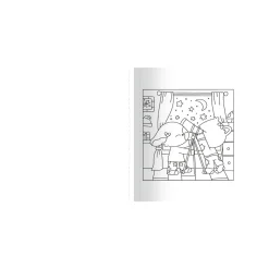 Livre de coloriage - Love for ever