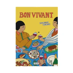 Livre de recettes Bon Vivant