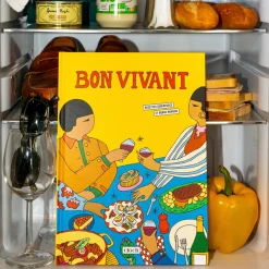 Livre de recettes Bon Vivant
