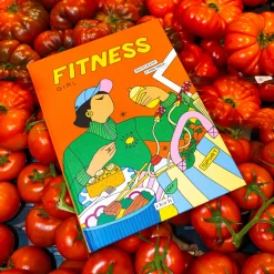 Livre de recettes Fitness Girl