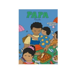 Livre de recettes Papa Poule