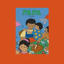 Livre de recettes Papa Poule