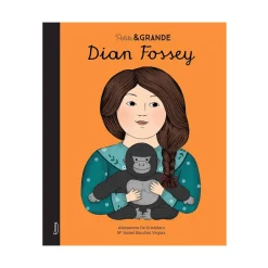 Livre Dian Fossey Collection Petite & Grande