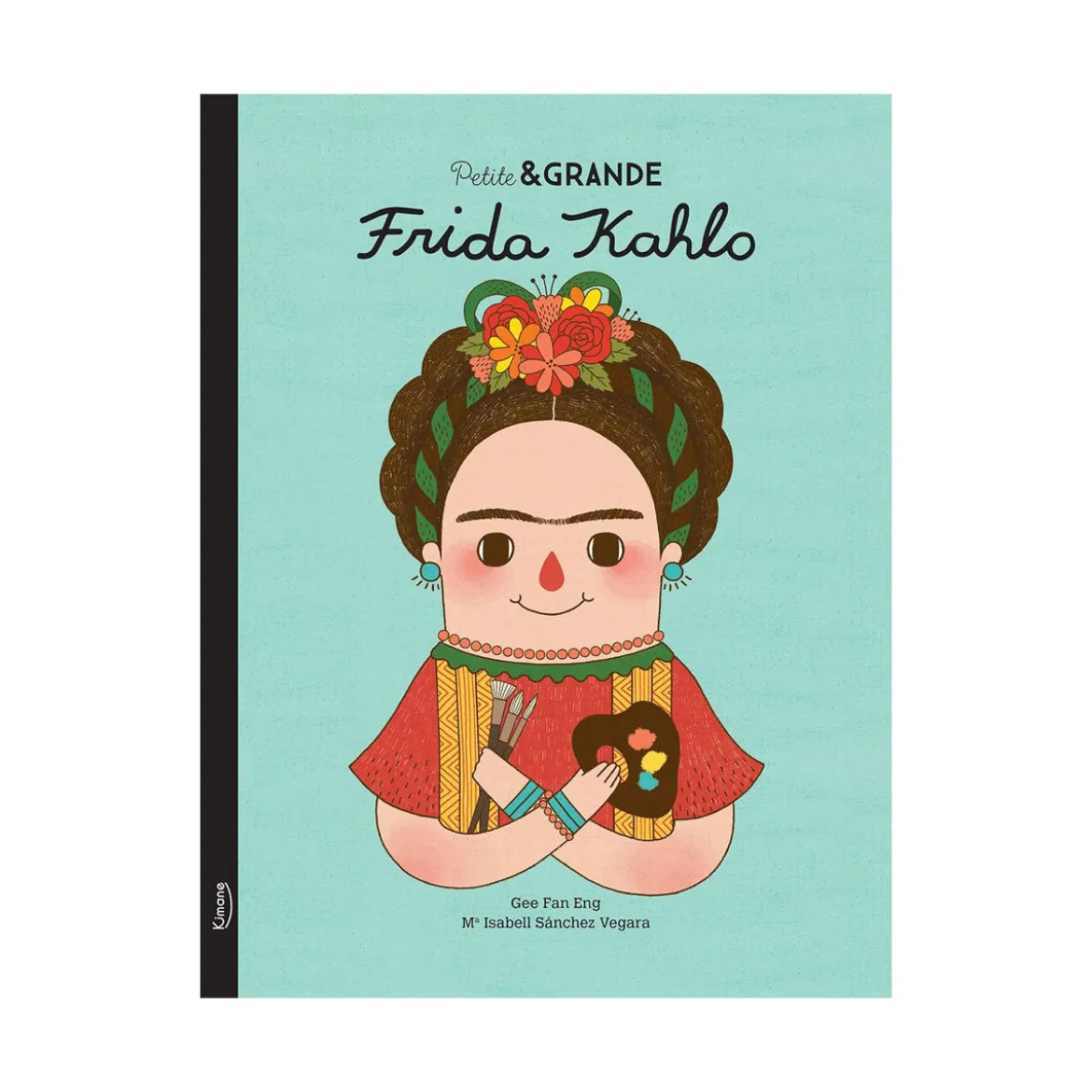 Livre Frida Kahlo Collection Petite & Grande