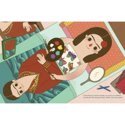 Livre Frida Kahlo Collection Petite & Grande