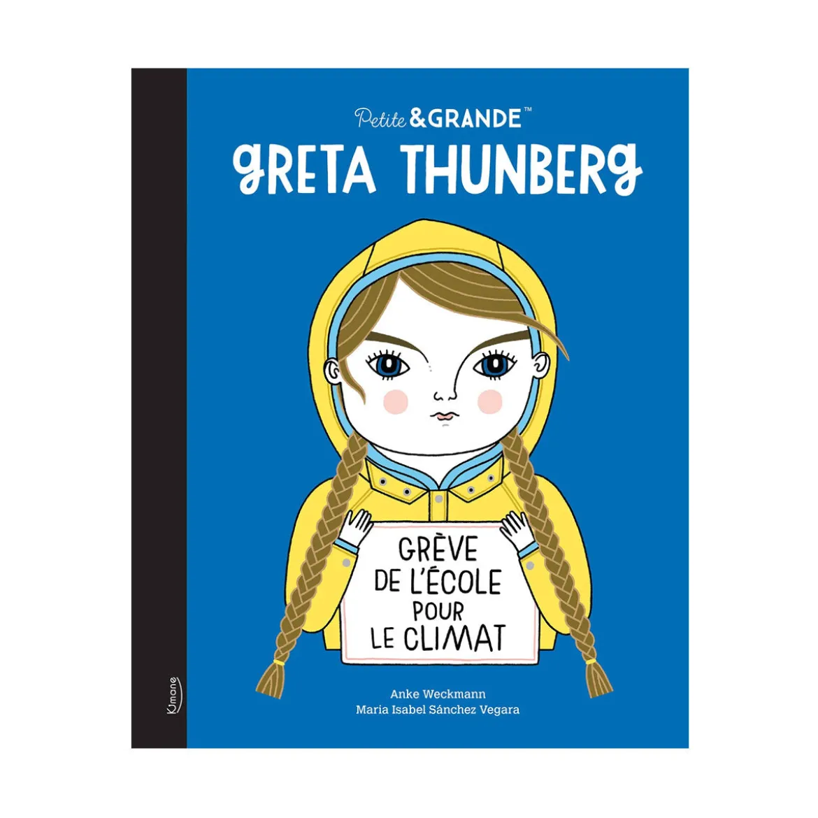 Livre Greta Thunberg Collection Petite & Grande