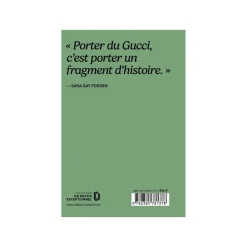LivreGucci - Un destin exceptionnel
