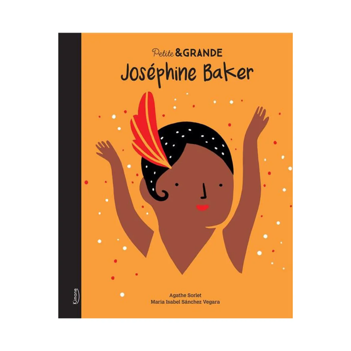 Livre Josephine Baker Collection Petite & Grande