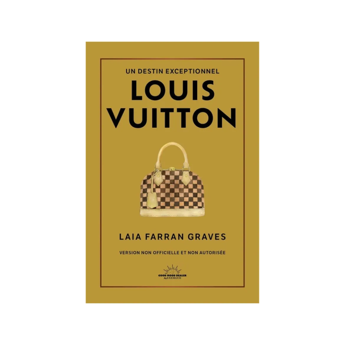 Livre Louis Vuitton - Un destin exceptionnel