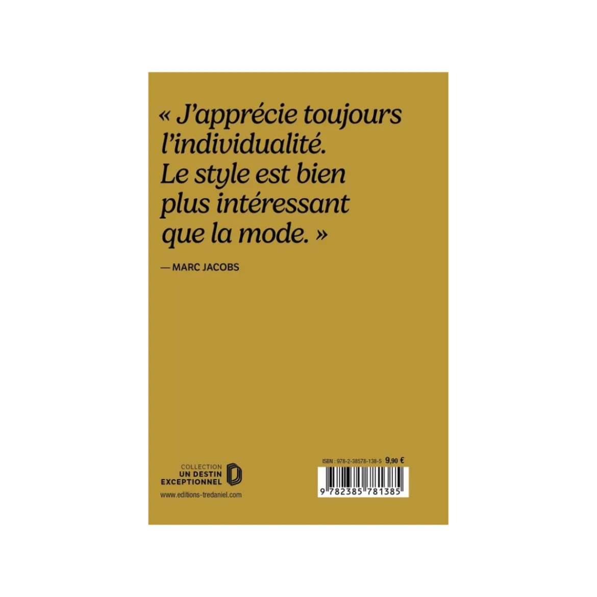 Livre Louis Vuitton - Un destin exceptionnel