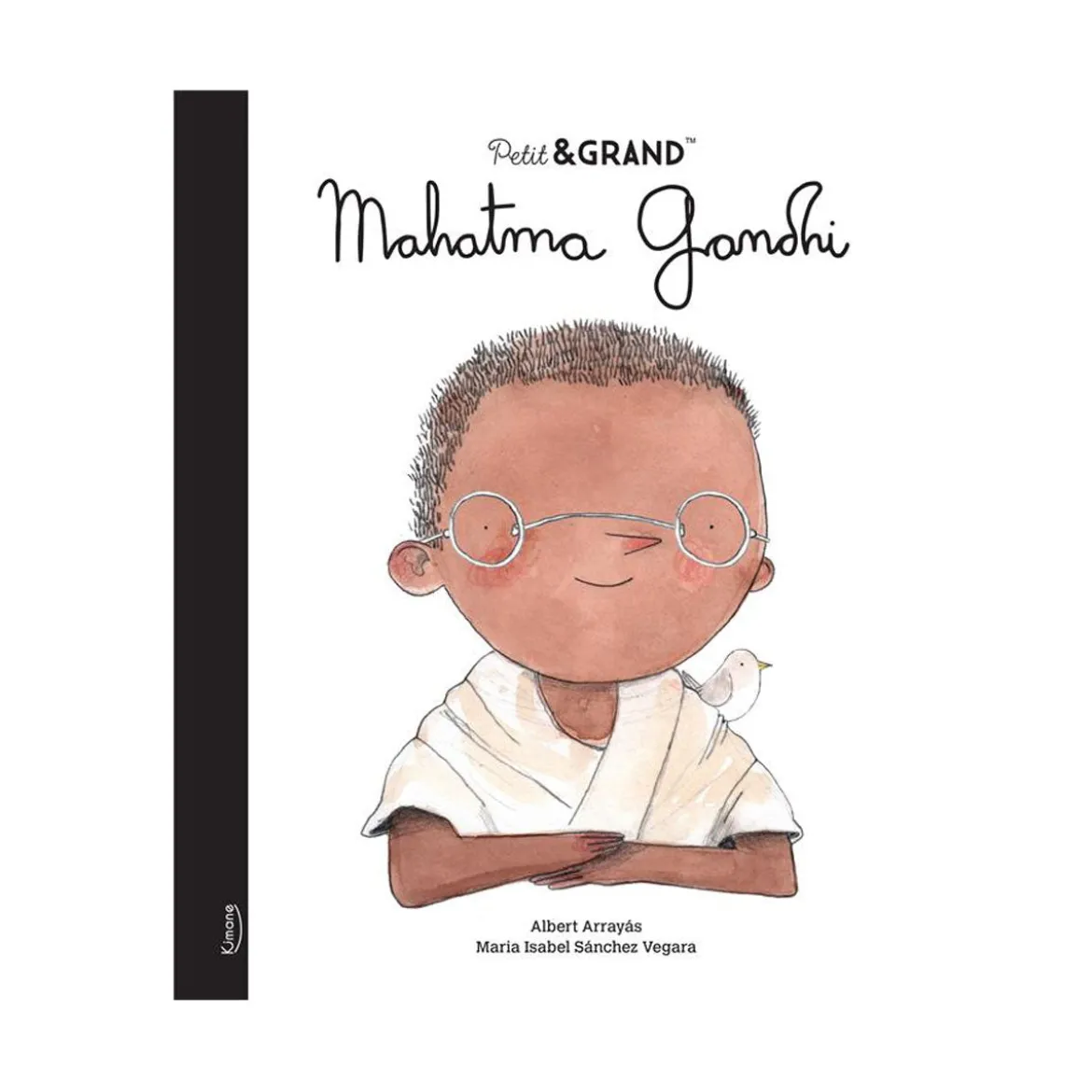 Livre Mahatma Gandhi Collection Petit & Grand