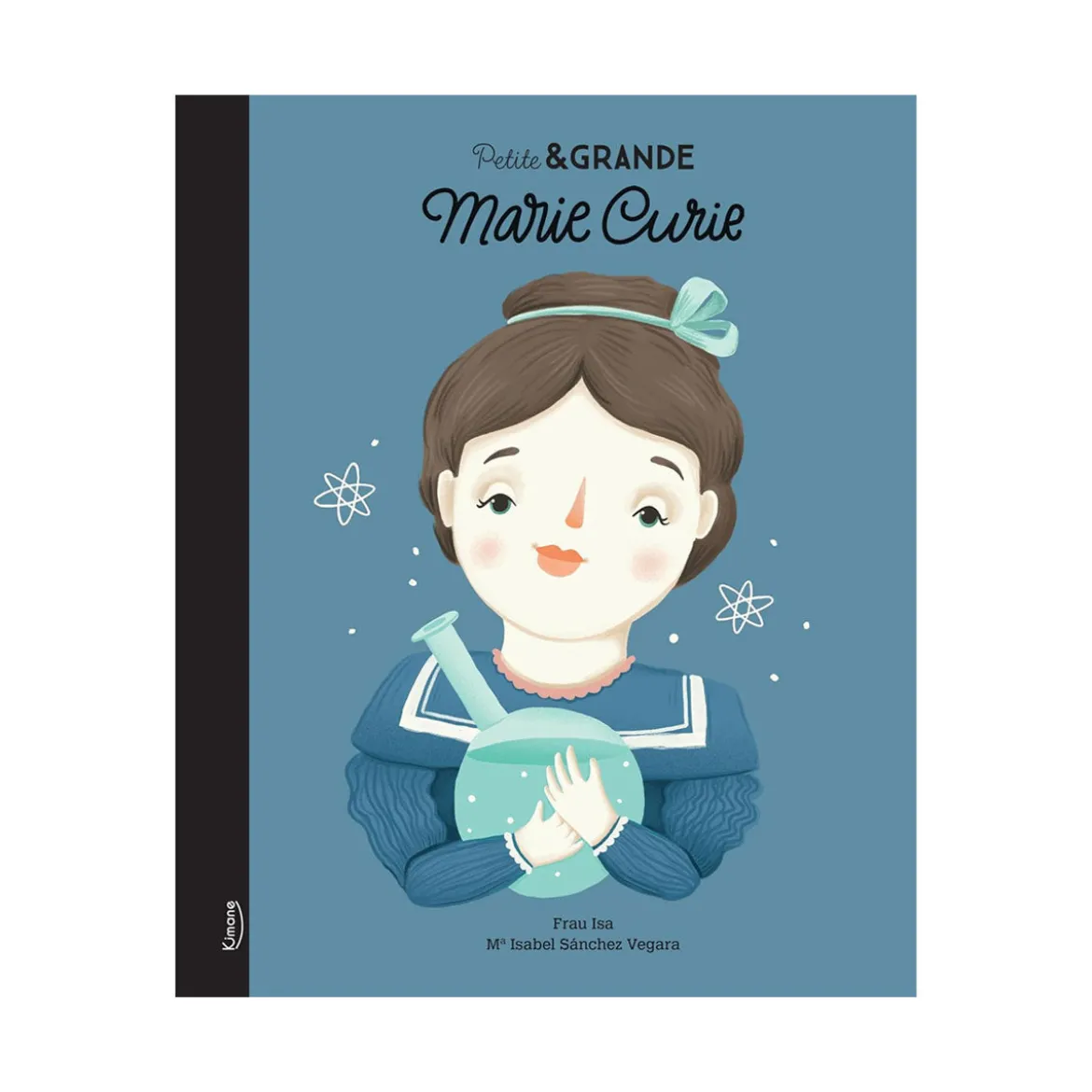 Livre Marie Curie Collection Petite & Grande