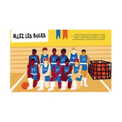Livre Michael Jordan Collection Petit & Grand