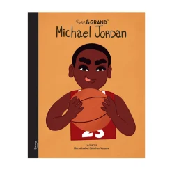 Livre Michael Jordan Collection Petit & Grand