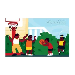 Livre Michael Jordan Collection Petit & Grand