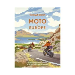 Livre Moto en Europe