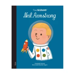 Livre Neil Armstrong Collection Petit & Grand