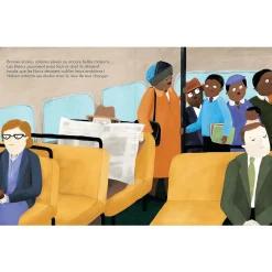 Livre Nelson Mandela Collection Petit & Grand