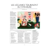 Livre On va déguster l'Italie - Marabout