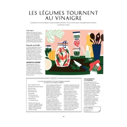 Livre On va déguster l'Italie - Marabout