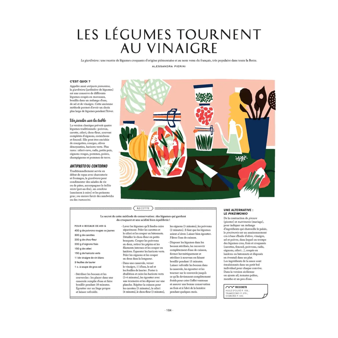 Livre On va déguster l'Italie - Marabout