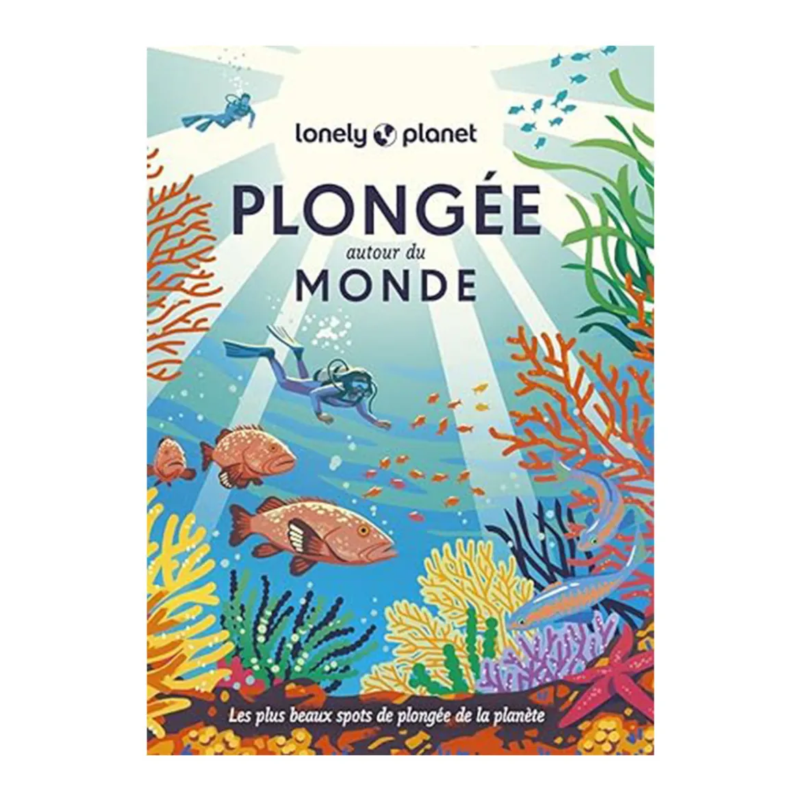 Livre Plongée autour du monde 1ED