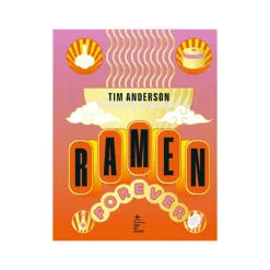 Livre Ramen Forever