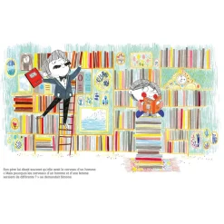 Livre Simone De Beauvoir Collection Petite & Grande