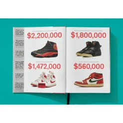 Livre Sneaker Freaker Taschen