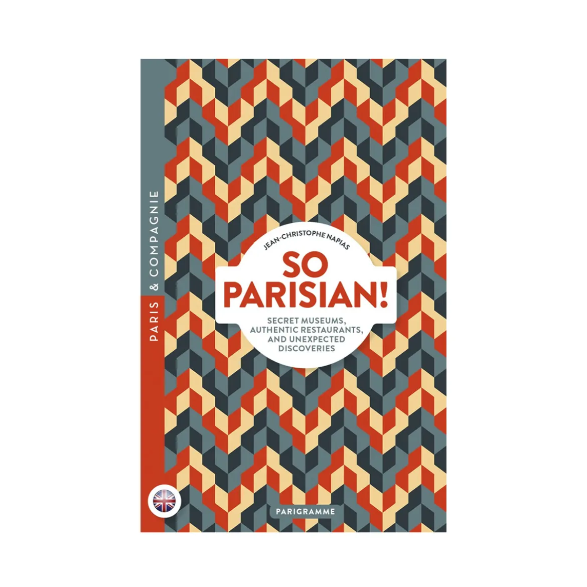 Livre So Parisian !