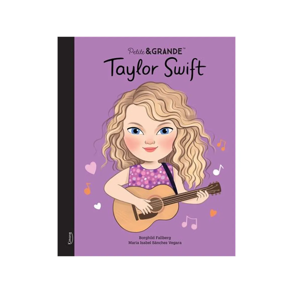 Livre Taylor Swift Collection Petite & Grande
