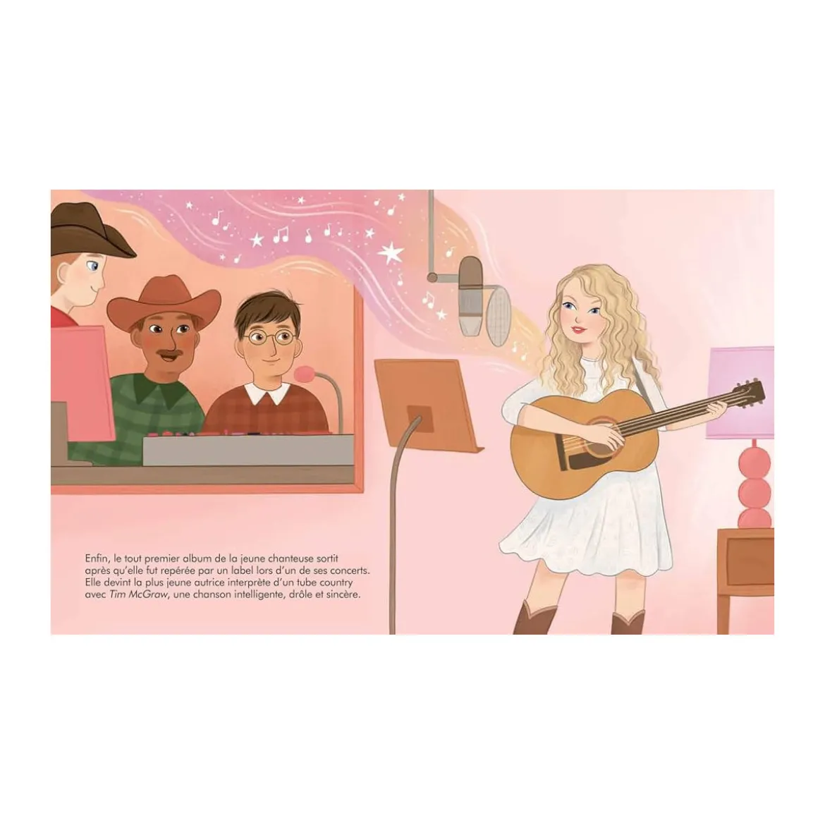 Livre Taylor Swift Collection Petite & Grande