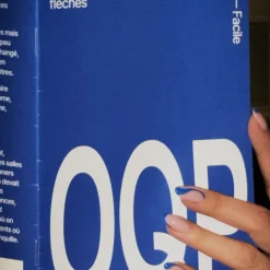 Livret de mots-fléchés OQP #1