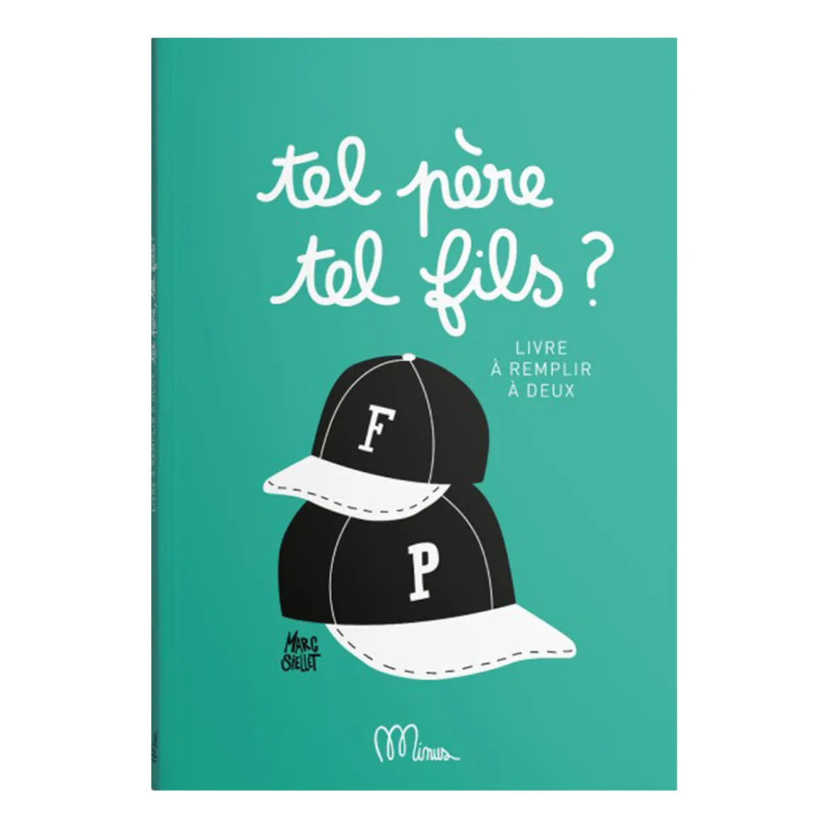 Livre Tel père, tel fils