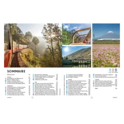 Livre Train autour du monde