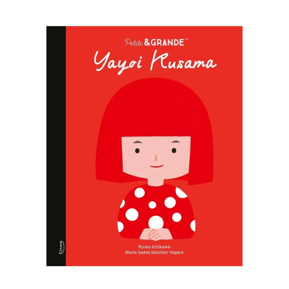 Livre Yayoi Kusama - Petite & Grande