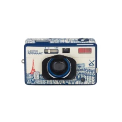 Lomoapparat 21mm Paris Edition