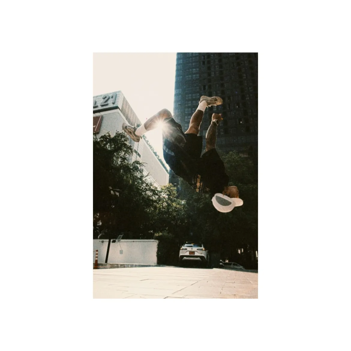 LomoChrome Color ’92 Sun-kissed 35 mm ISO 400 – Pack de 3