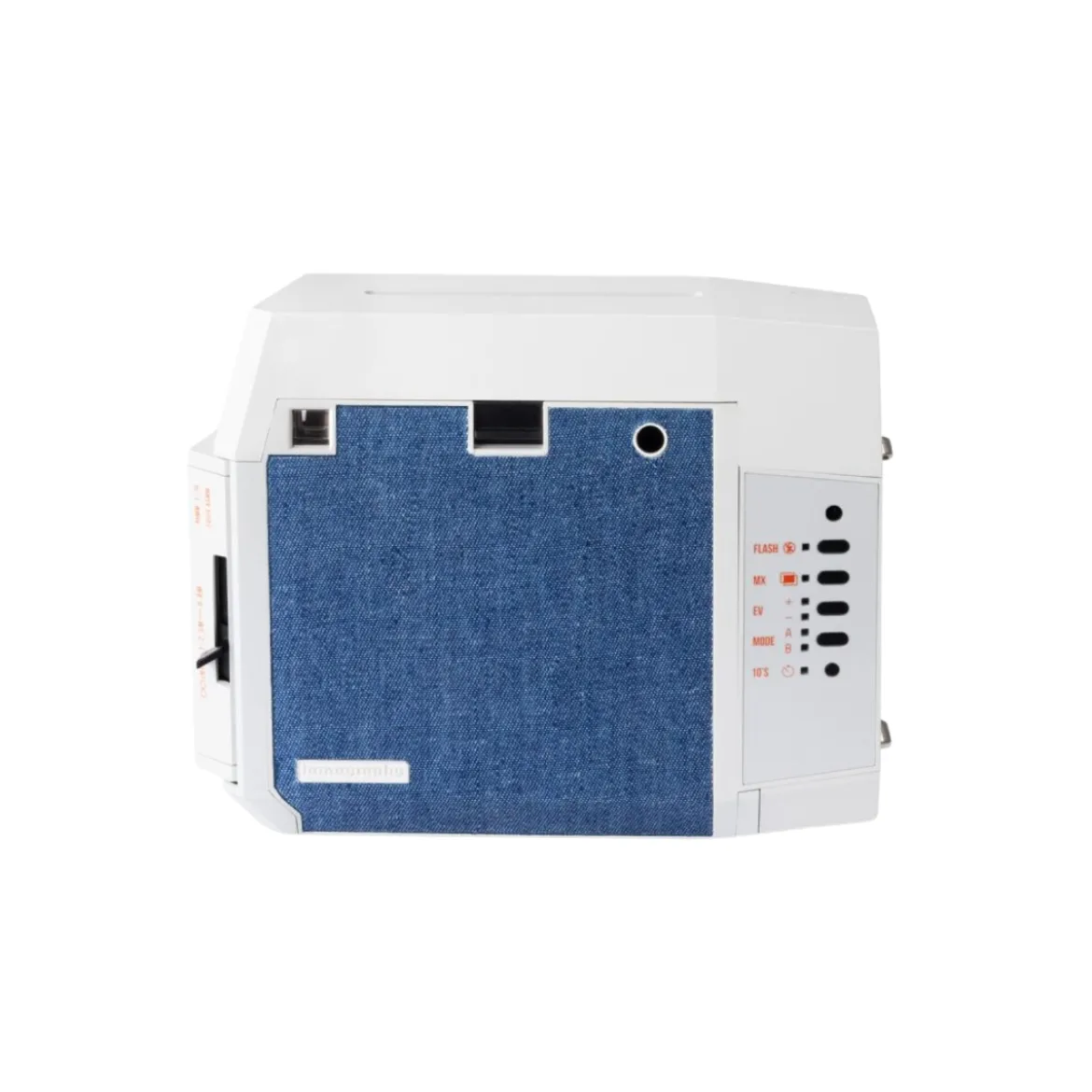 Lomo'Instant Square Glass & Accessoires - édition The Blues