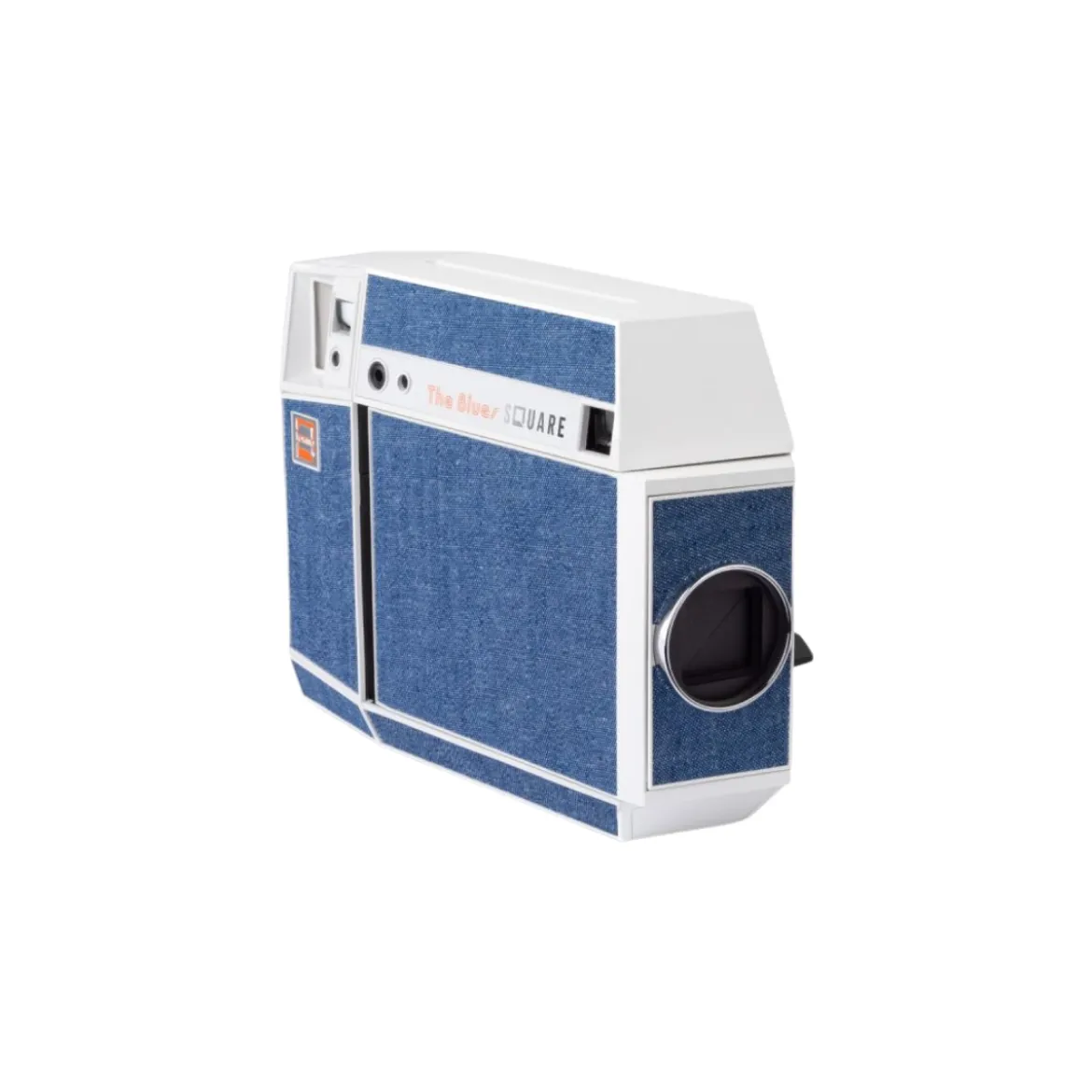 Lomo'Instant Square Glass & Accessoires - édition The Blues