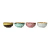 Lot de 4 Bols XS 70s S Modernist