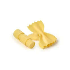 Lot de 4 clips - Pâtes Snackaroni