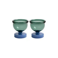 Lot de 2 coquetiers Cantine
