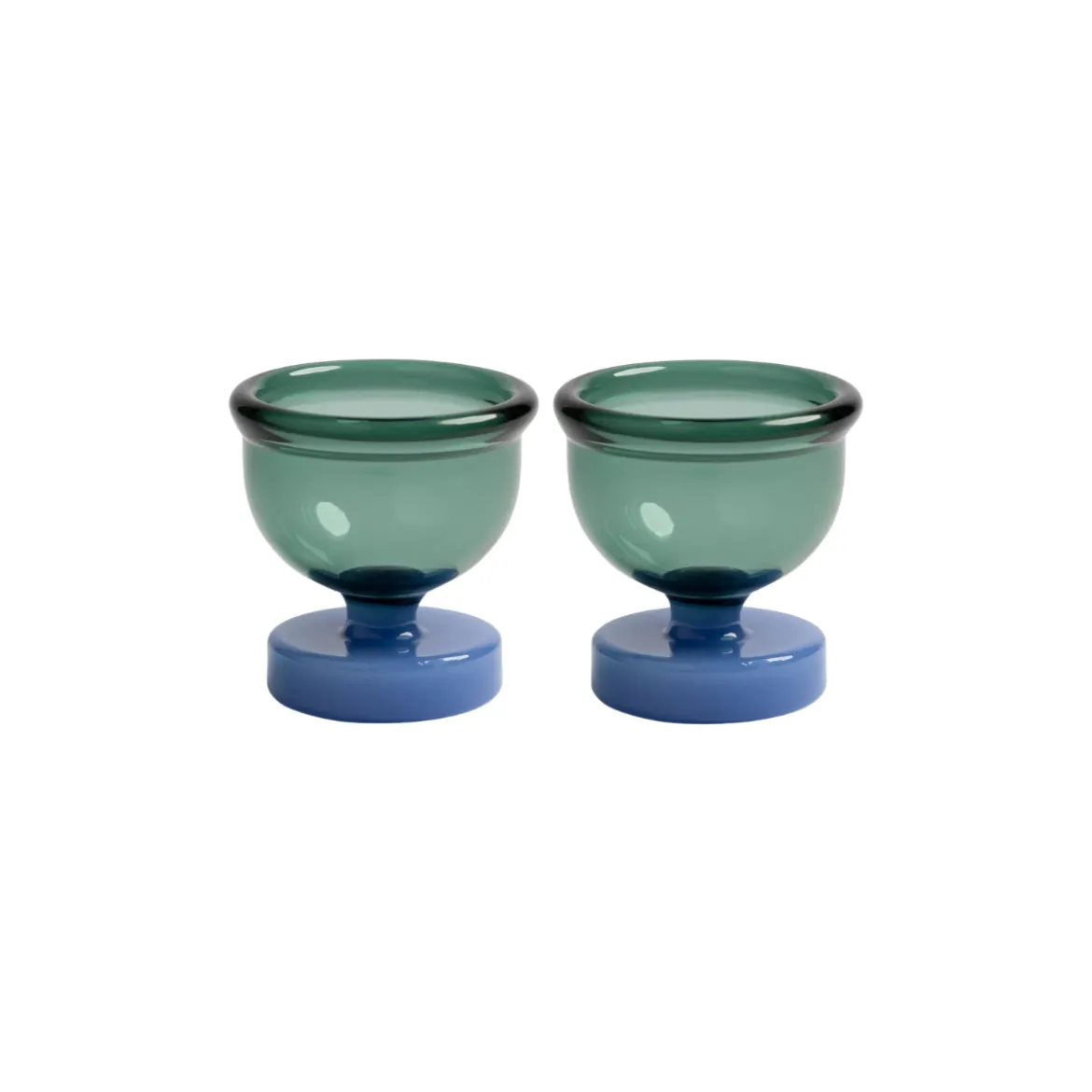 Lot de 2 coquetiers Cantine
